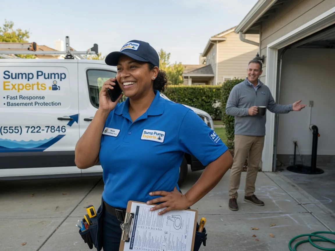 Sump Pump Repair Clara, MS FAQs